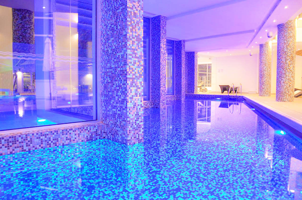 vassos nissi plage hotel indoor pool 