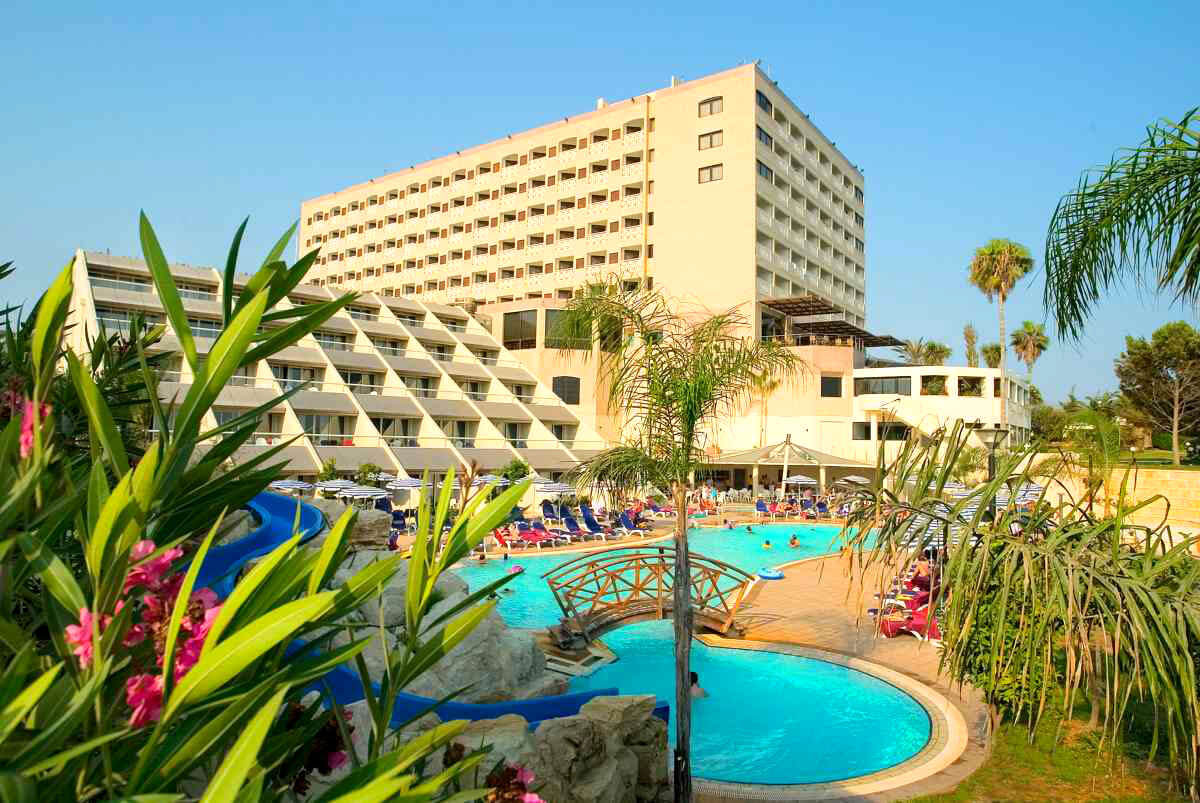 st.raphael hotel view