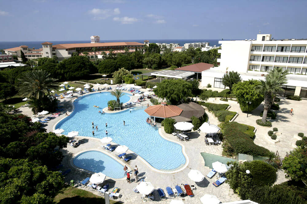 avanti hotel paphos cyprus