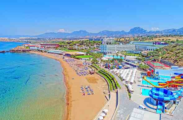 Acapulco Beach and Spa Resort