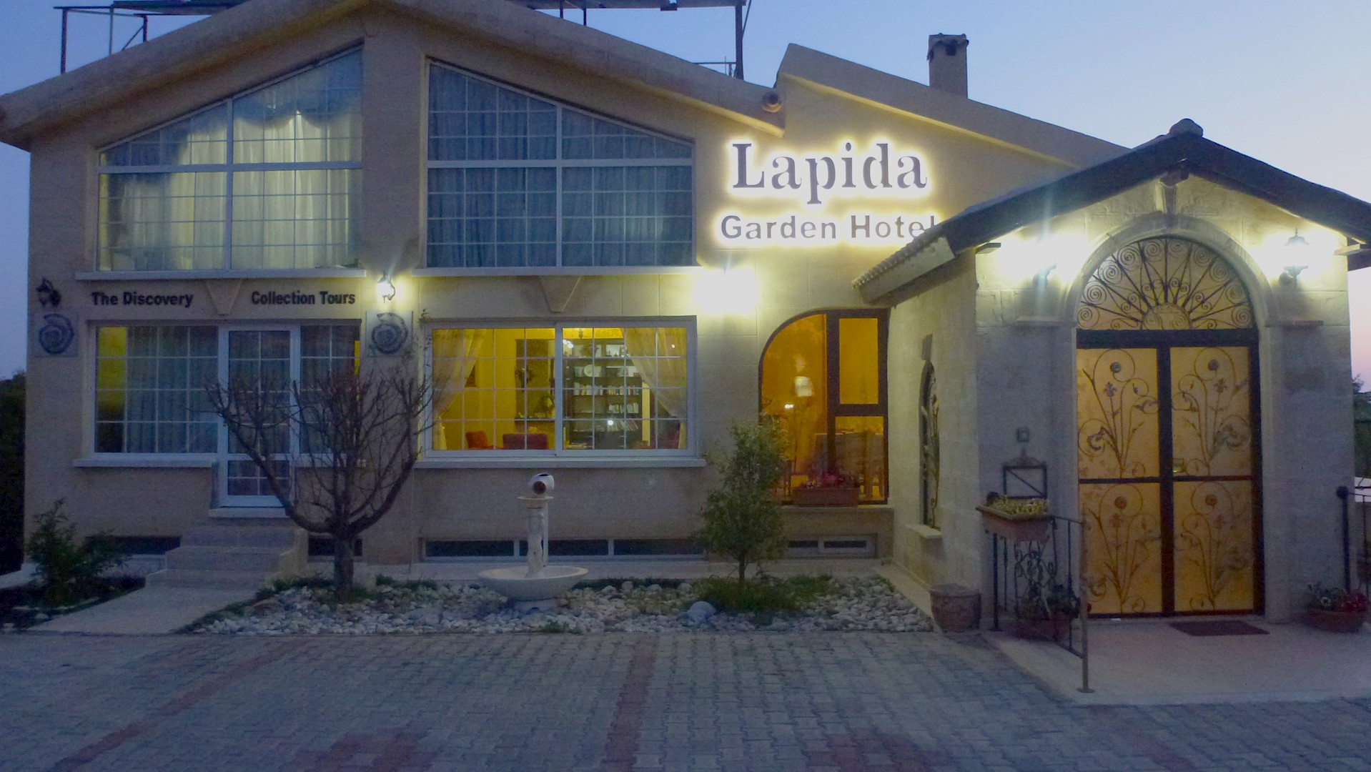 lapida family hotel kyrenia nc