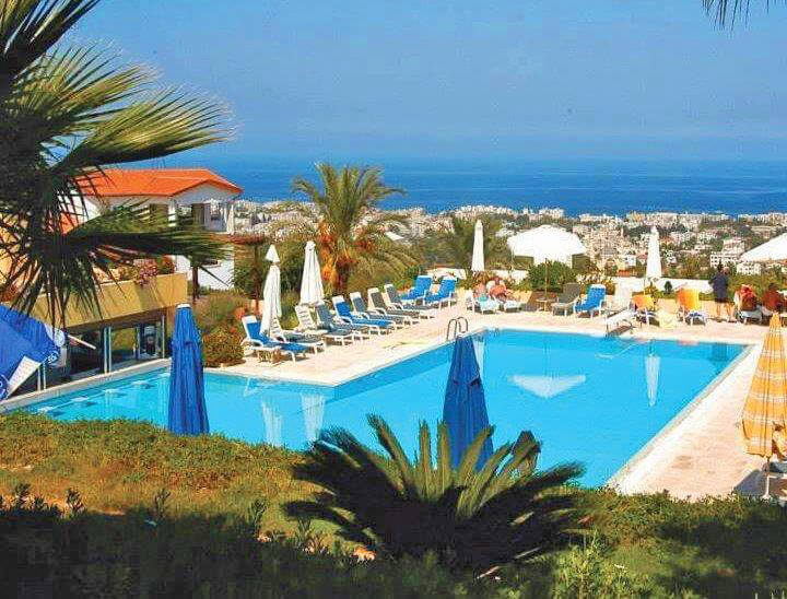 onar village outdoor pool 