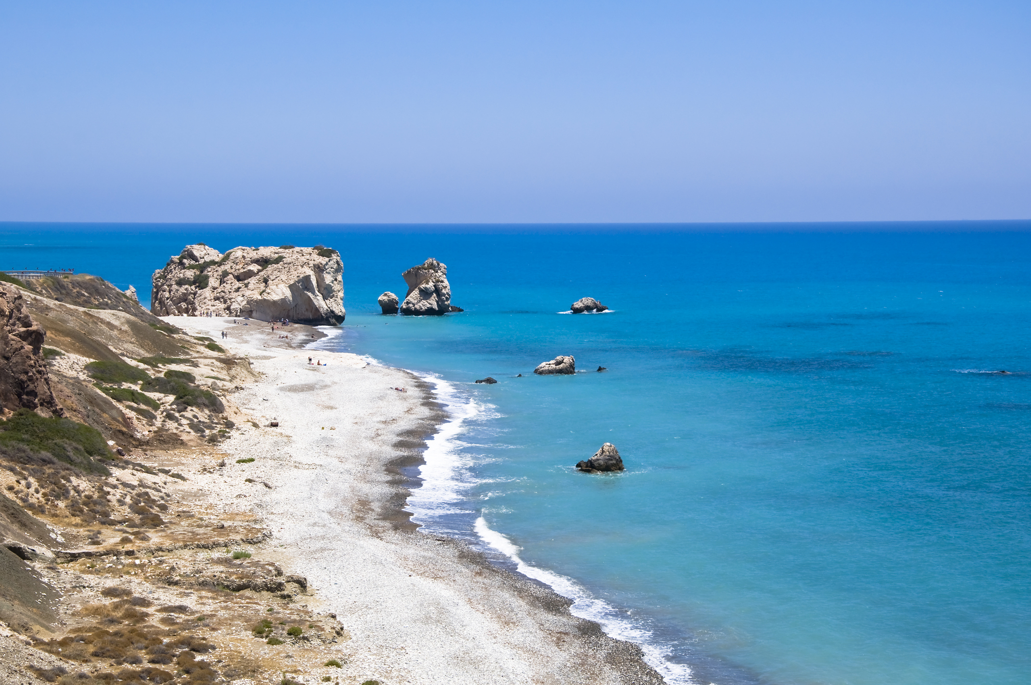 Discover Paphos in Cyprus - Paphos Hotels and Information 