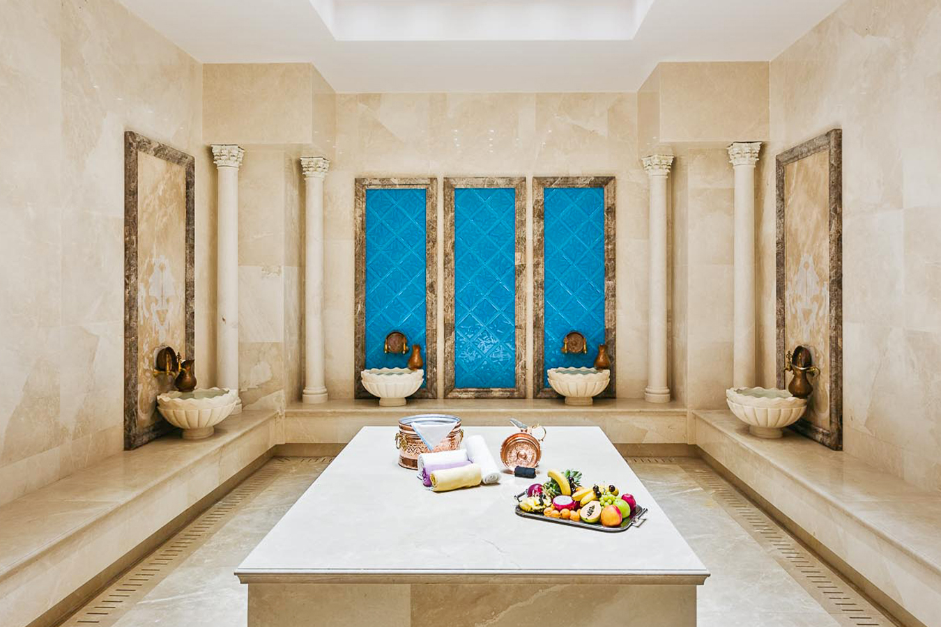 Lord's Palace Turkish hammam