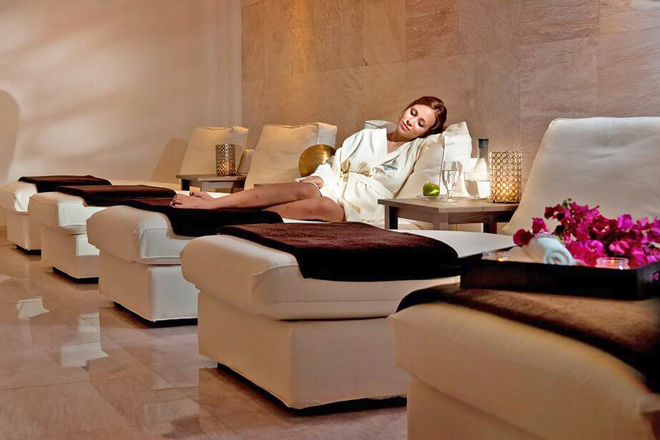Pure relaxation at The Royal Apollonia