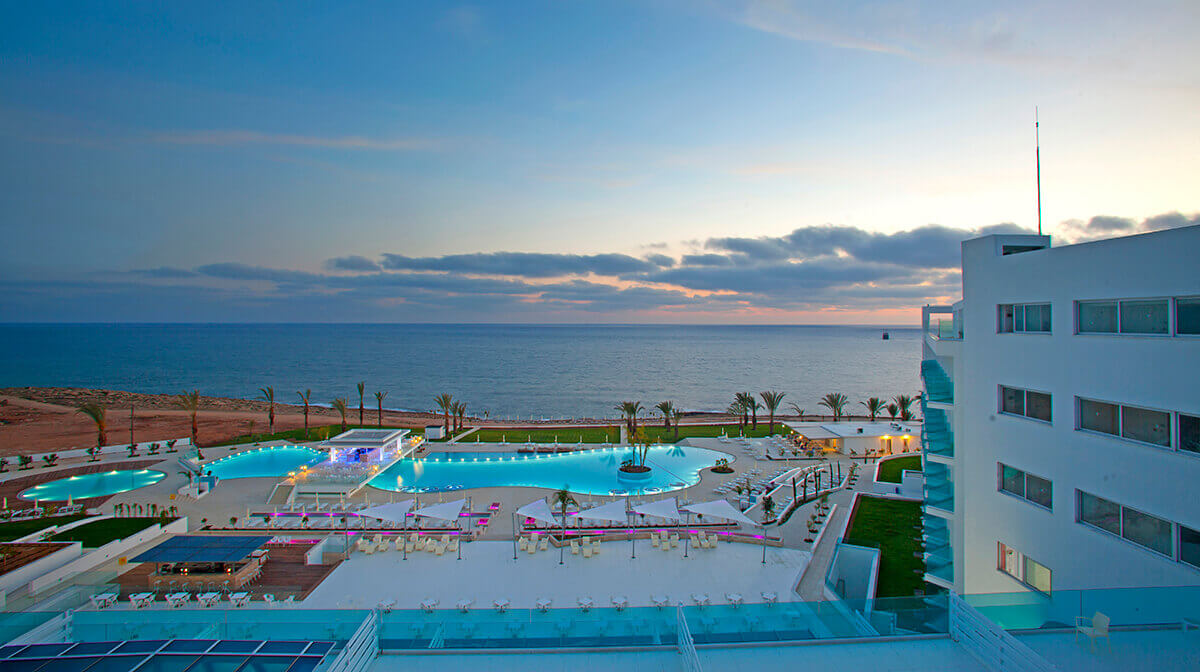 1 king evelthon hotel cyprus