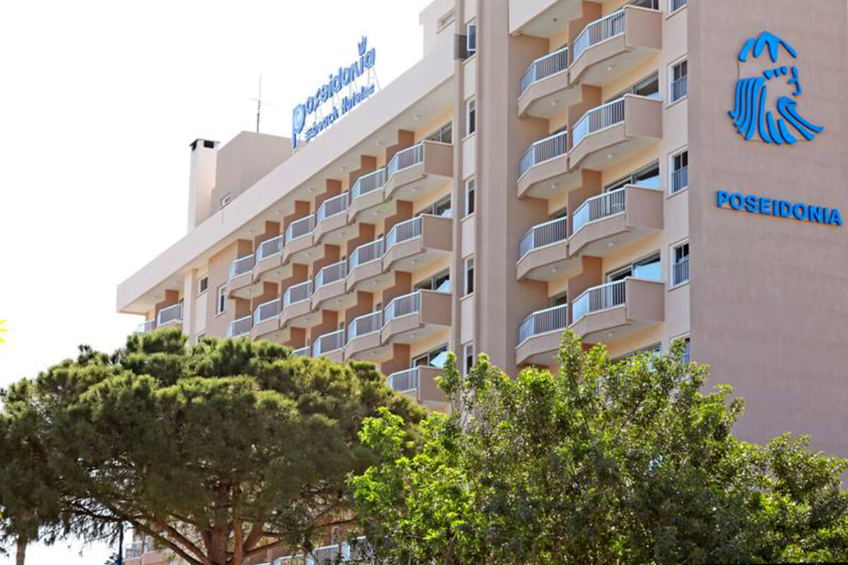 1-Poseidonia Beach Hotel Out