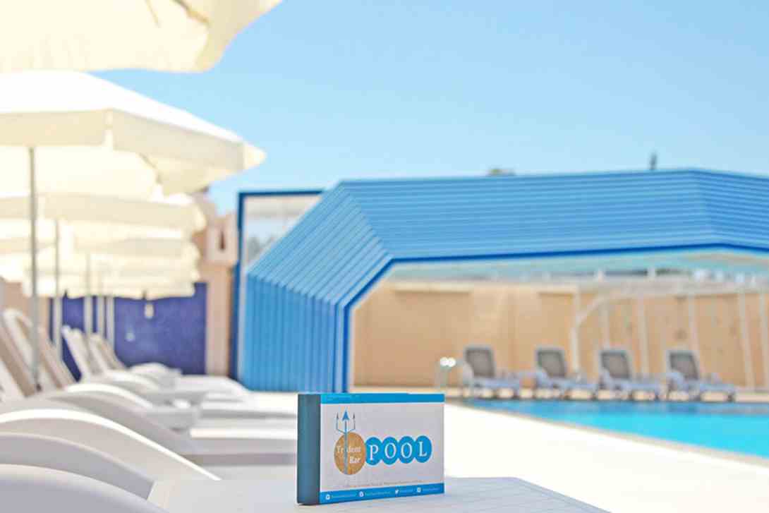 2-Poseidonia Beach Hotel Pool