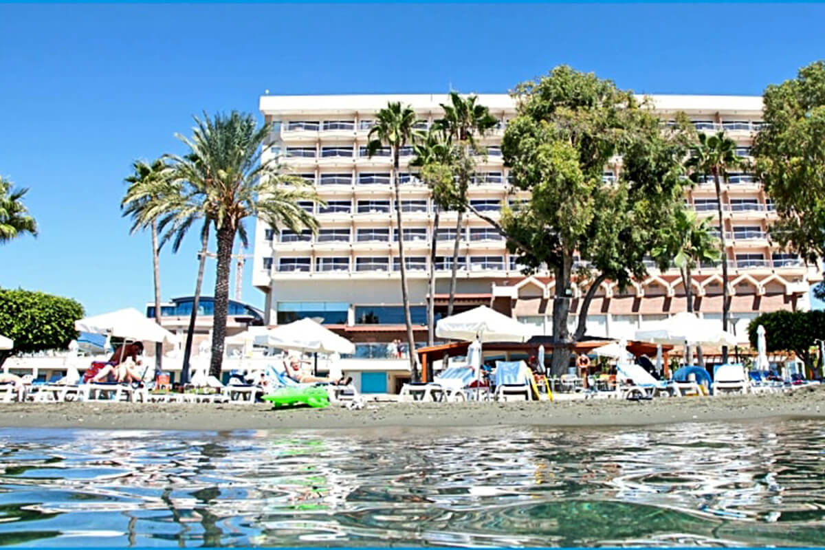 3-Poseidonia Beach Hotel Beach Hotel
