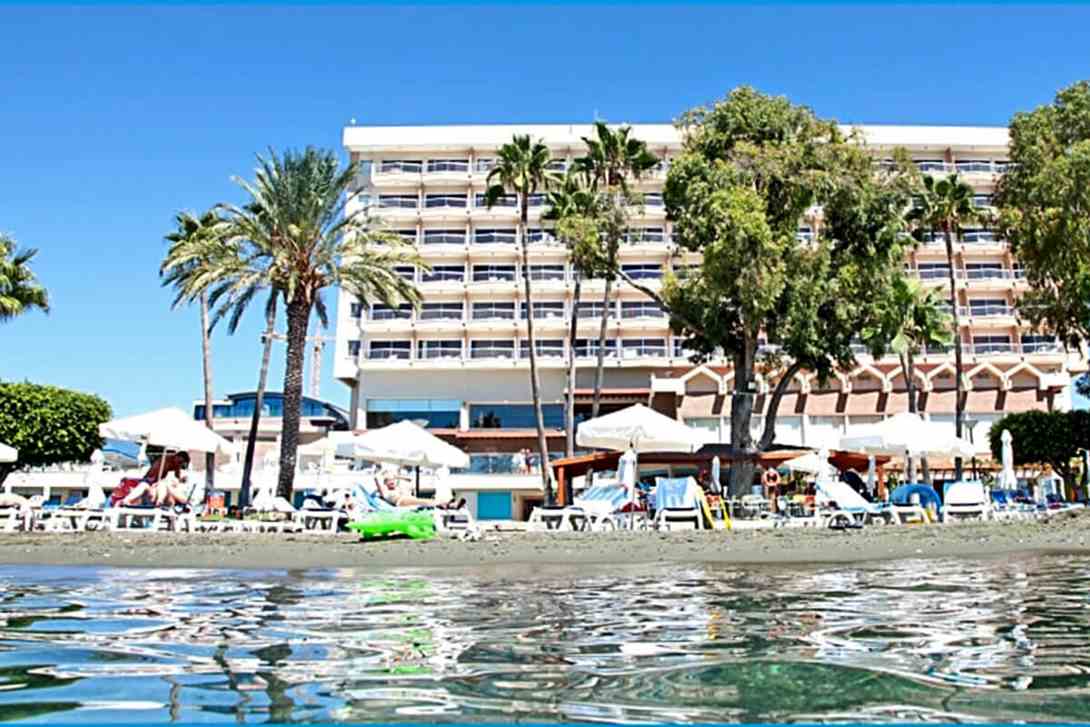 3-Poseidonia Beach Hotel Beach Hotel