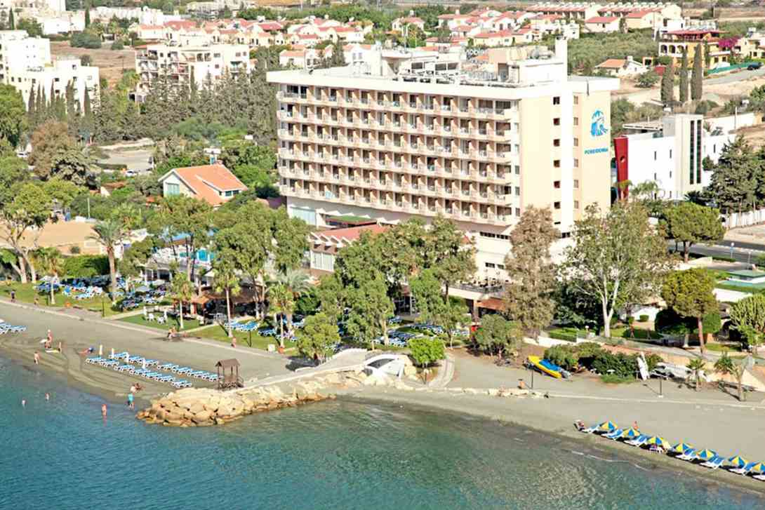 27-Poseidonia Beach Hotel Sea Front