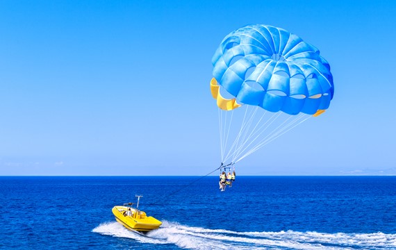 top 5 sea activities water sports