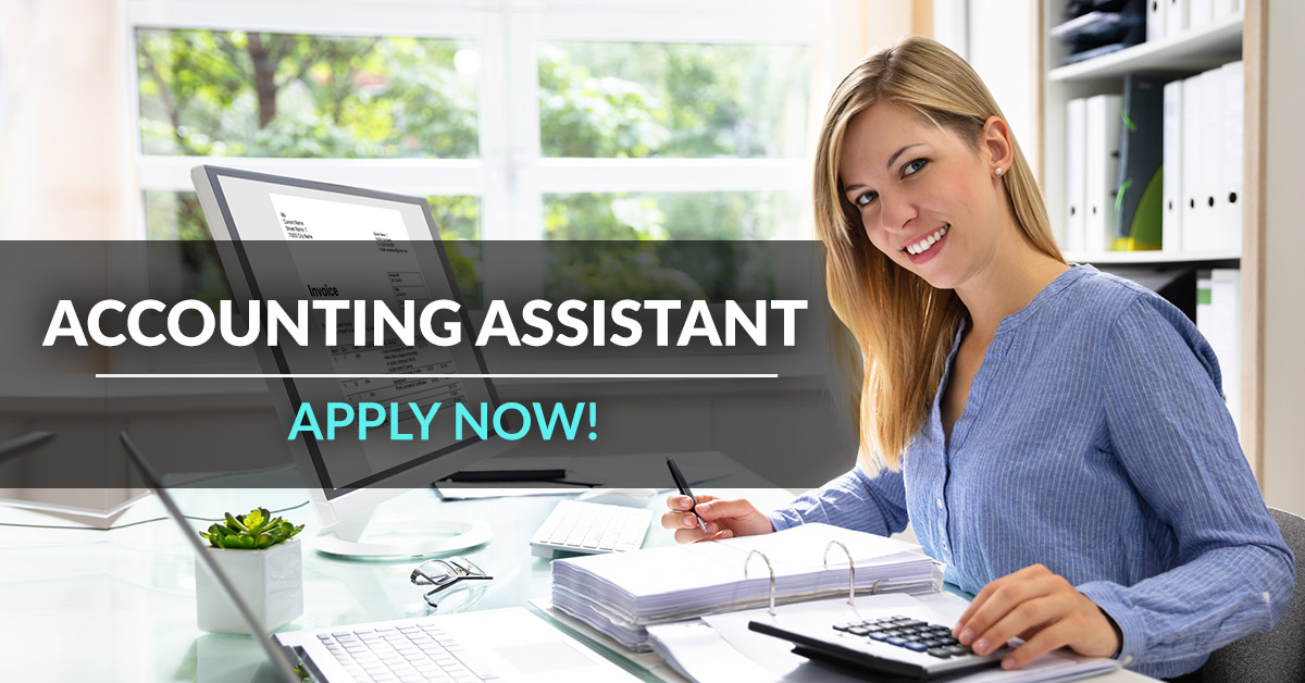 We are hiring an Accounting Assistant - Cyprus Paradise Jobs