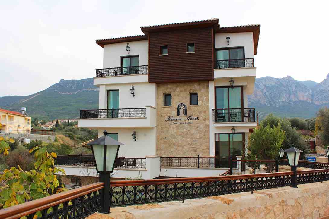 kemerli konak boutique hotel