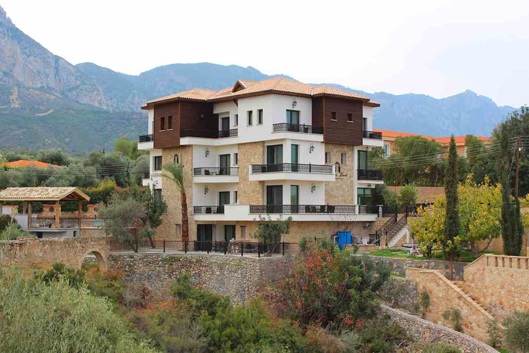 kemerli konak cyprus hotel