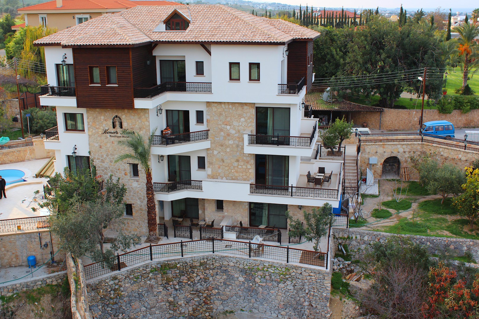 kemerli konak hotel kyrenia