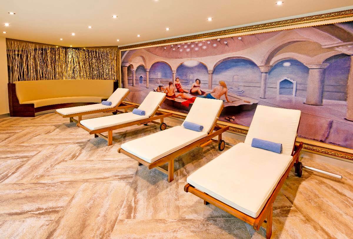 Luxurious Spa & Wellness Centre, Kyrenia