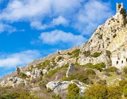 st hilarion castle north cyprus