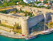 titan travel northern cyprus kyrenia harbour north cyprus