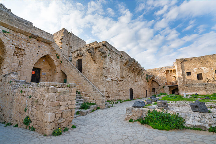 Kyrenia Castle, North Cyprus