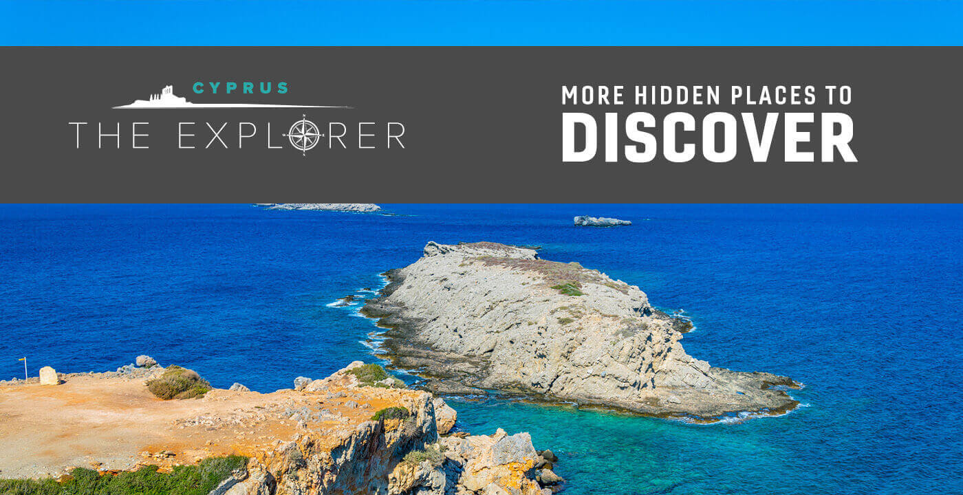 More Hidden Places To Discover North Cyprus Walks