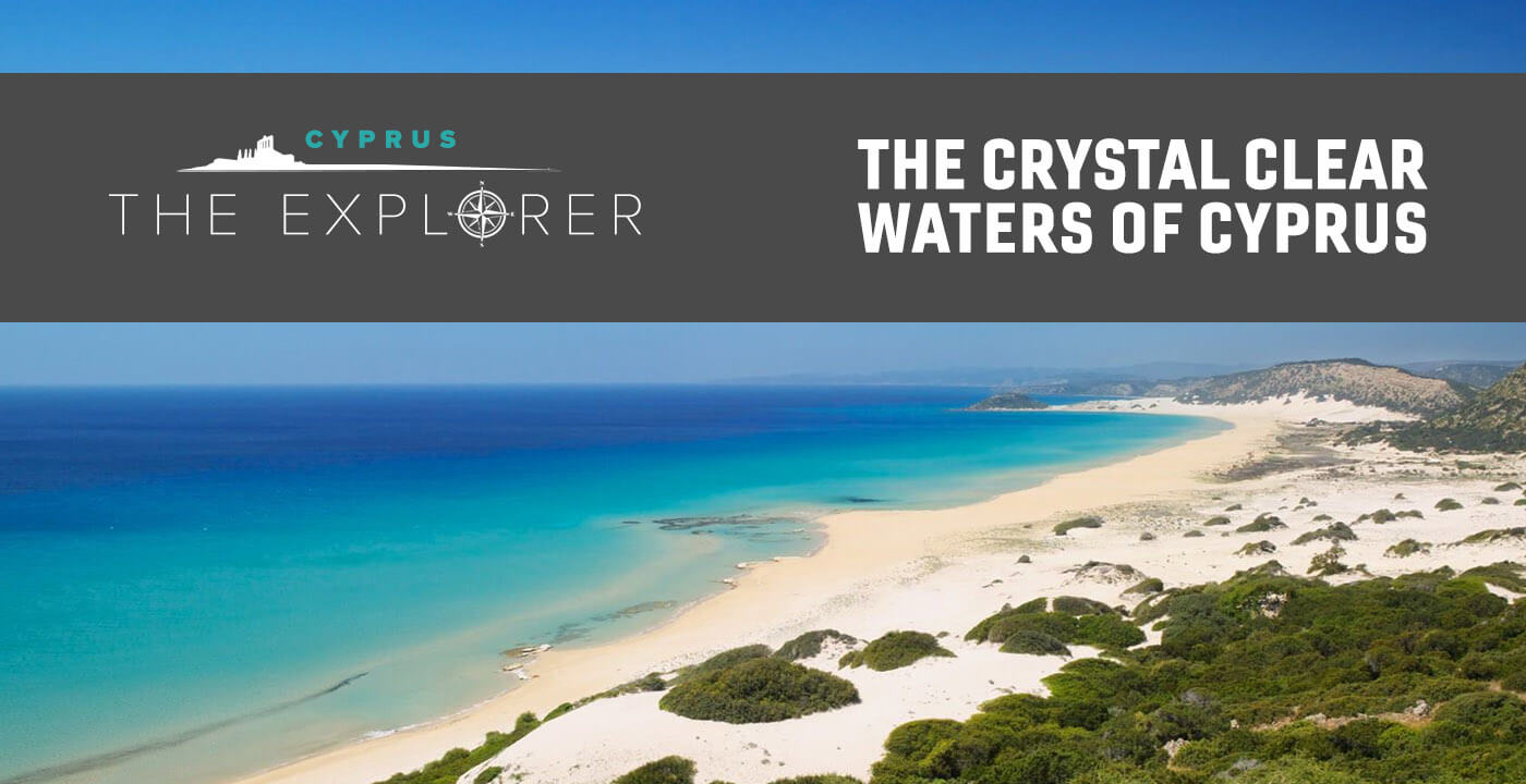 Cleanest Waters in the Mediterranean Cyprus Water Quality