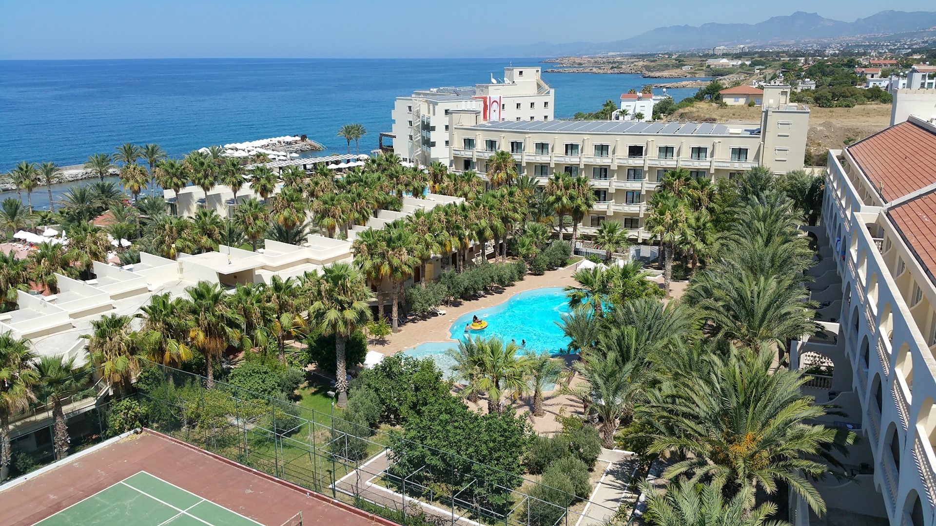 oscar resort hotel aqua park