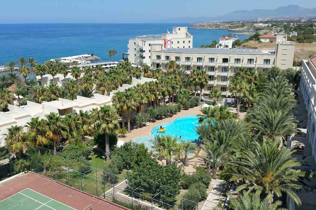 oscar resort hotel aqua park