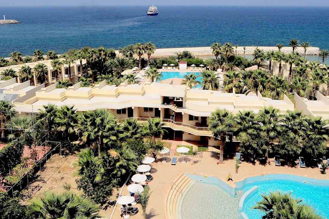 oscar resort hotel cyprus