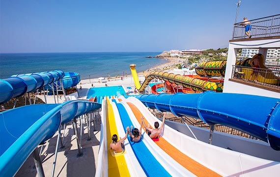 Acapulco Beach & Spa Resort, North Cyprus