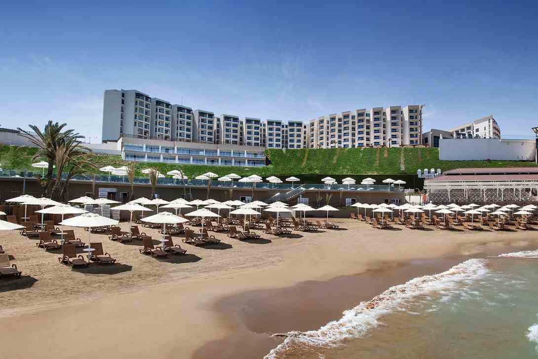 elexus hotel spa resort beach