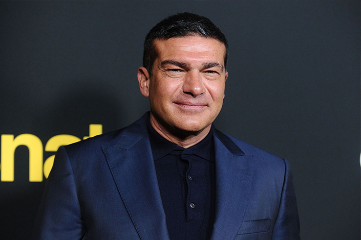 Tamar Hassan - Turkish Cypriot Actor