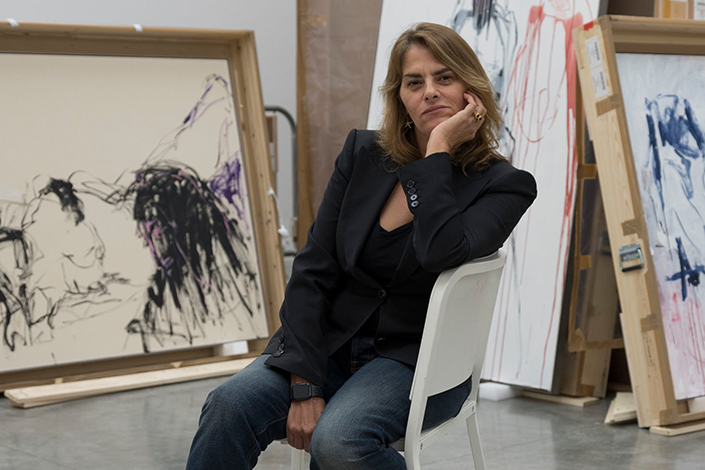 Tracey Emin - English Artist