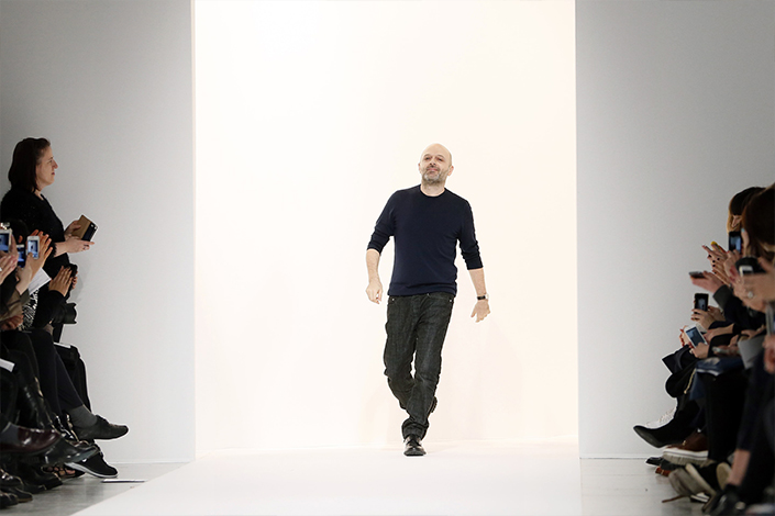 Hussein Chalyan - Fashion Designer