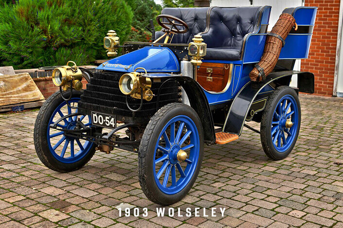 1903 Wolseley