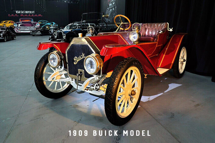 1909 Buick Model