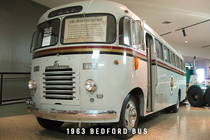 1963 Bedford Bus