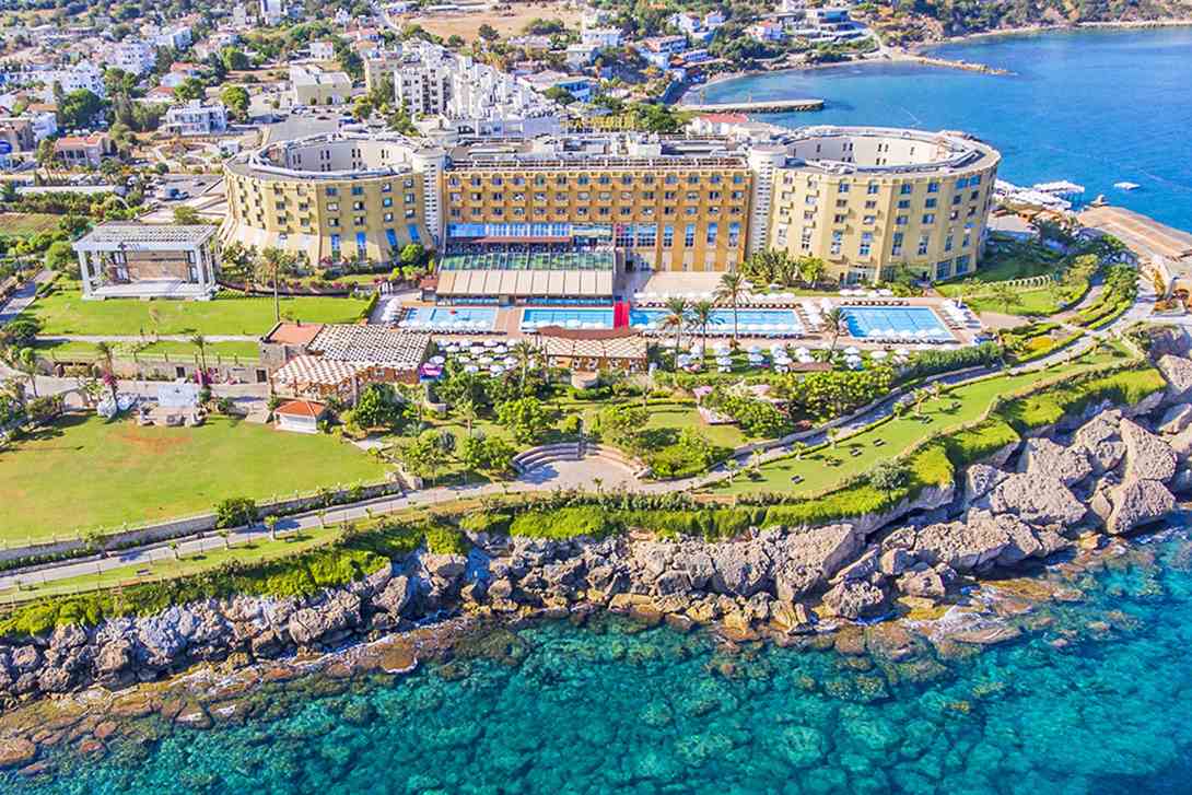 merit park hotel hotel sea cyprus