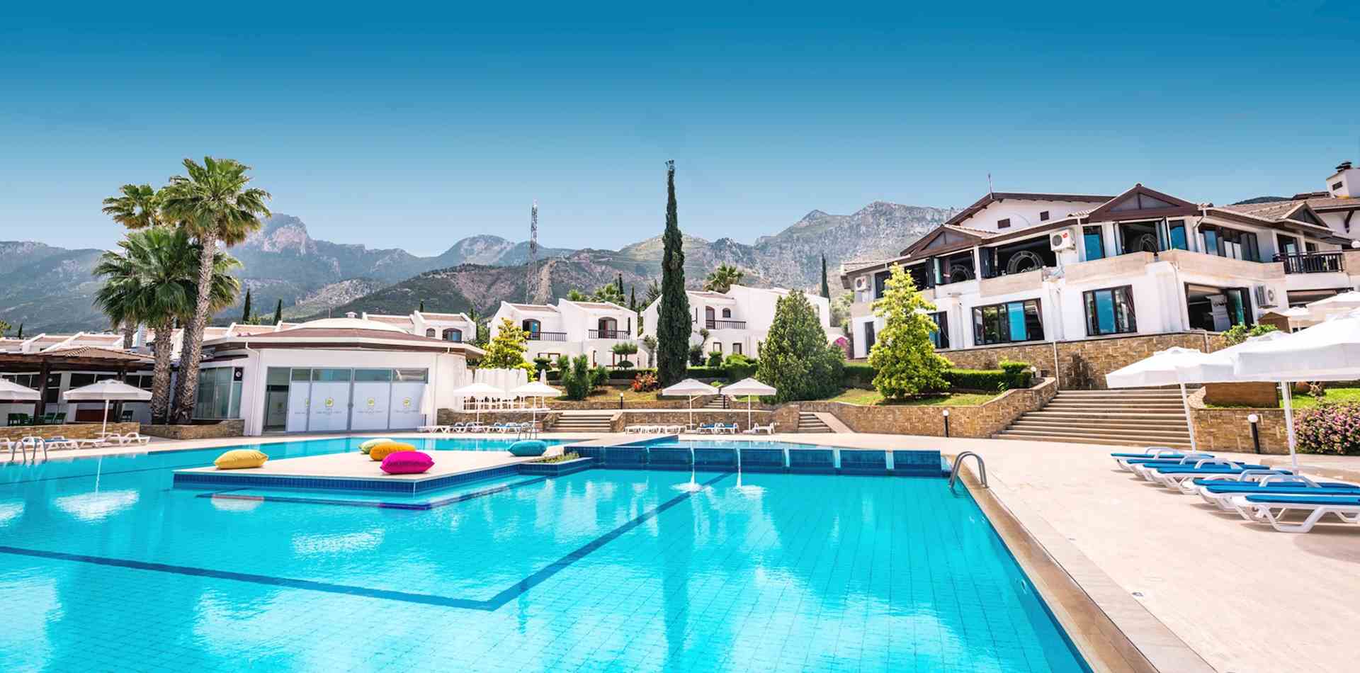 The Olive Tree Hotel Kyrenia North Cyprus