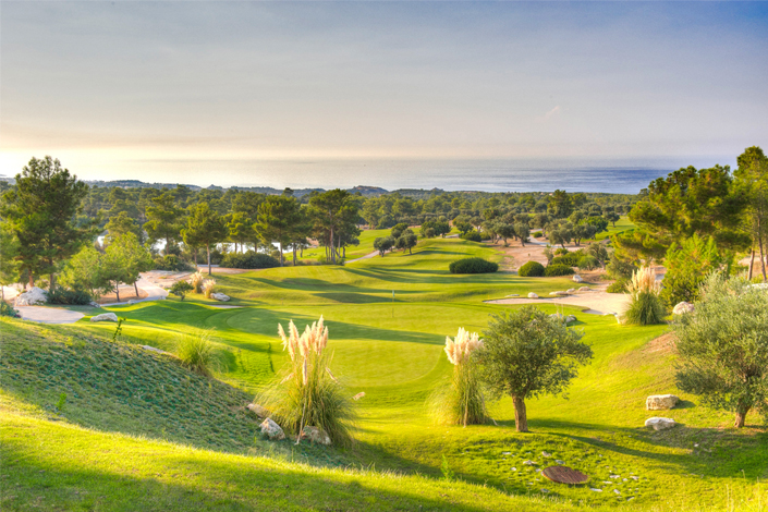 Golf Course, Korineum Golf & Spa Resort