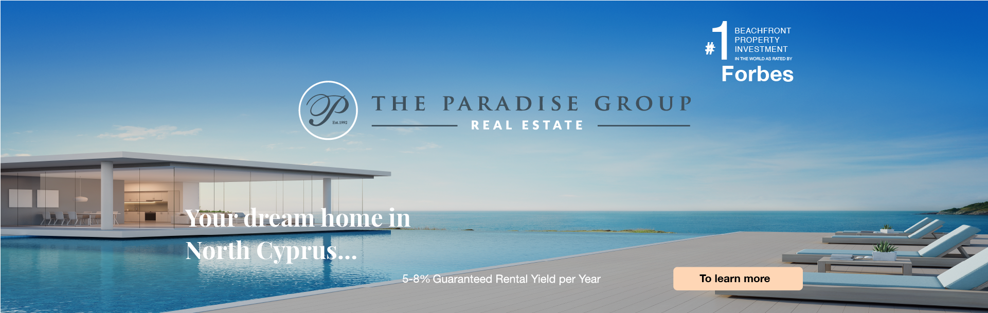 paradise property finder banner