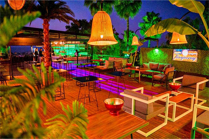 IVY Lounge, Kyrenia