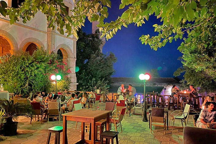EGO Bar, Kyrenia