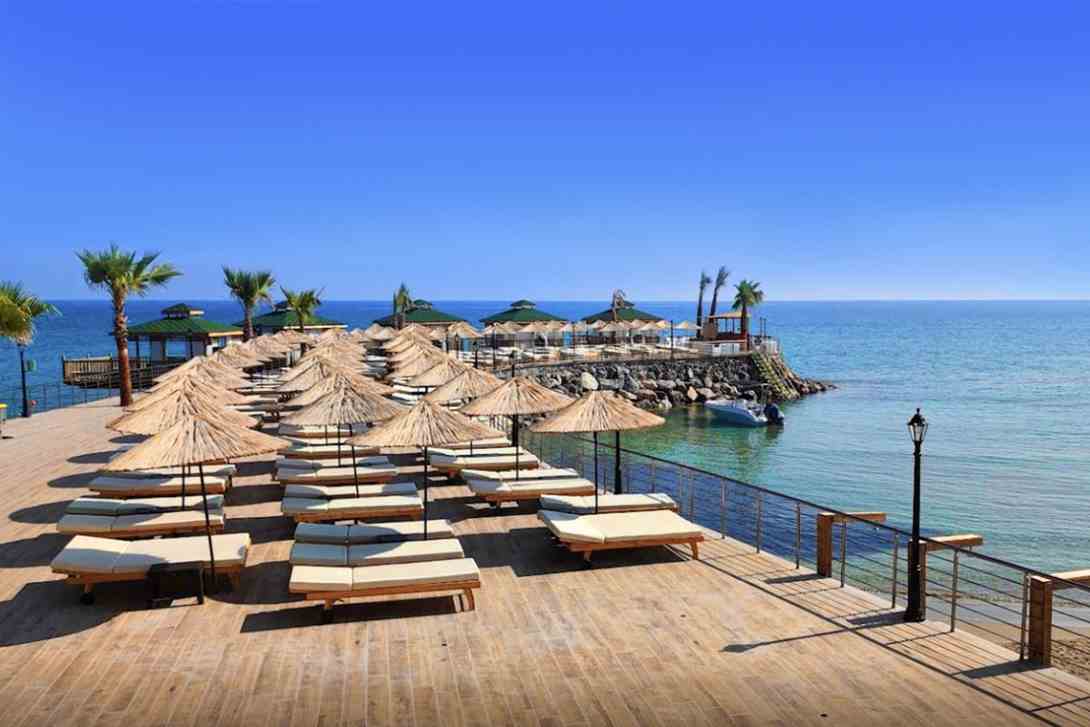  riverside garden resort suna's beach north cyprus