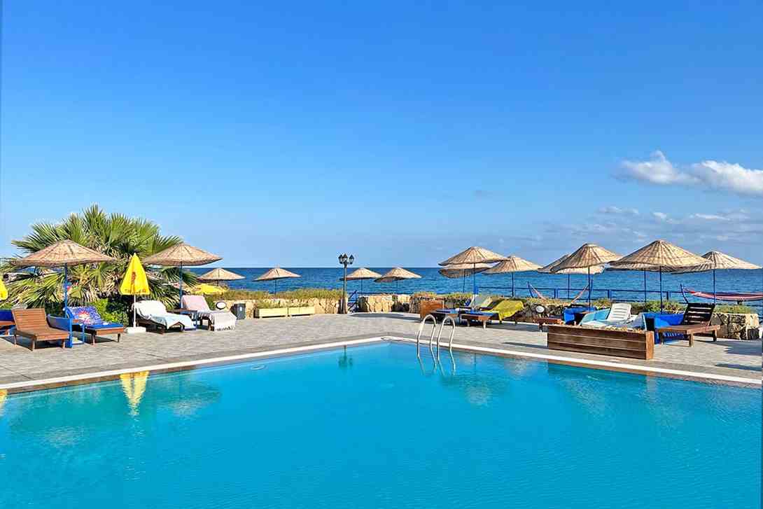 28 manolya hotel pool view north cyprus