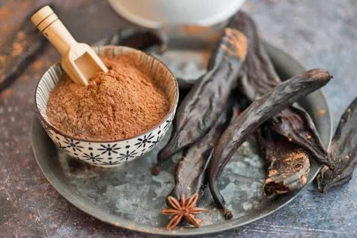 Carob Beans Powder, North Cyprus