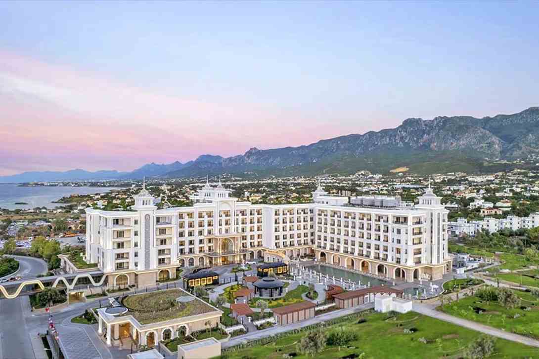 1 merit royal diamond hotel view north cyprus