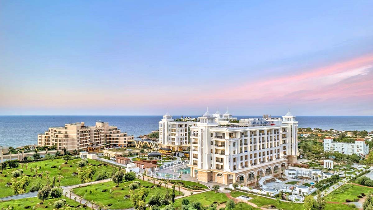 6 merit royal diamond hotel area north cyprus
