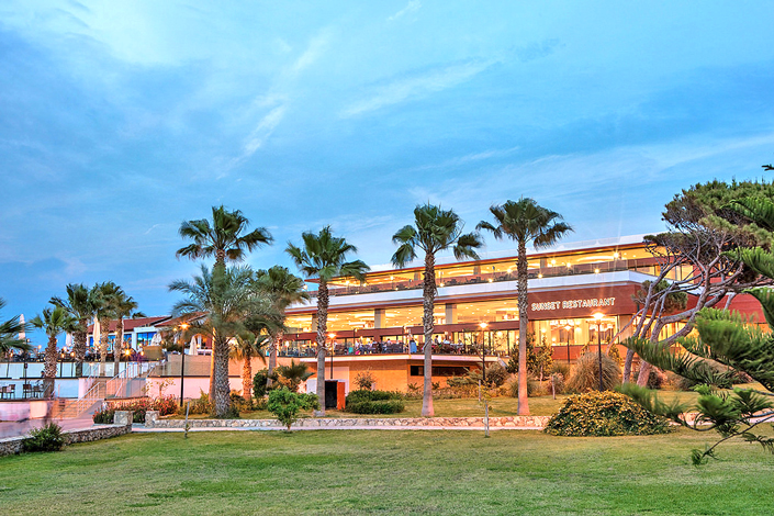 Acapulco Sunset Restaurant, North Cyprus