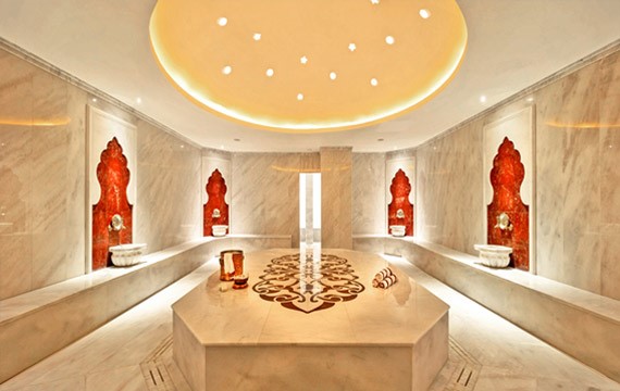 turkish bath north cyprus